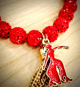 DST Crimson Bling