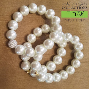 Every Girl Loves Pearls Set